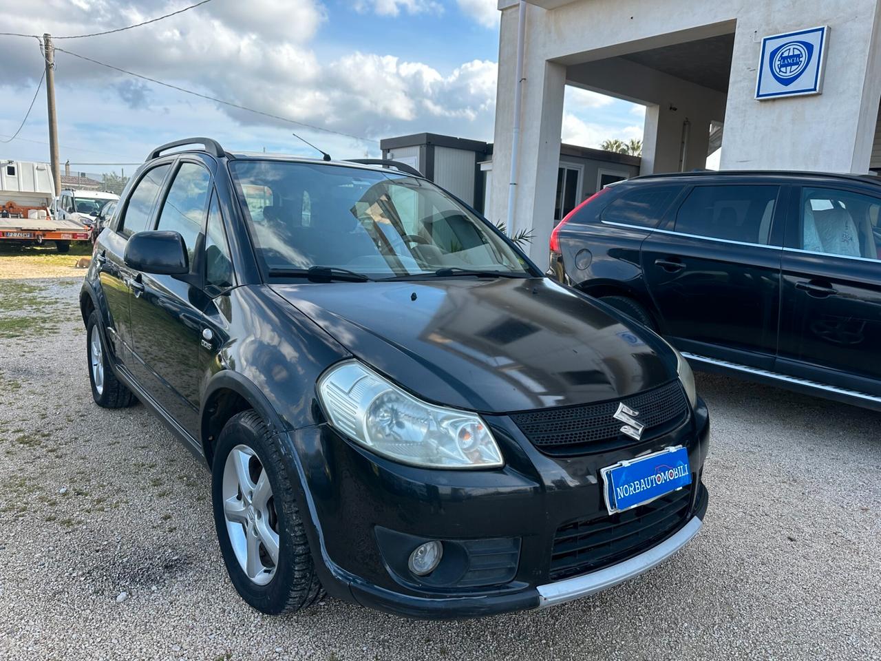 Suzuki SX4 1.9 DDiS 4x4 120cv