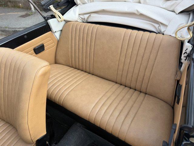 VOLKSWAGEN Maggiolone cabrio 15 AB 11 1285cc AUTO IN CONTO VENDITA