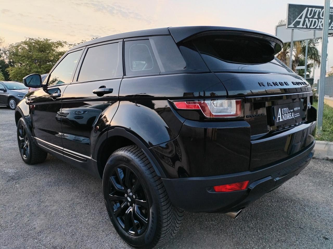 Land Rover Evoque 20TD4 km70000 navig cam 2018