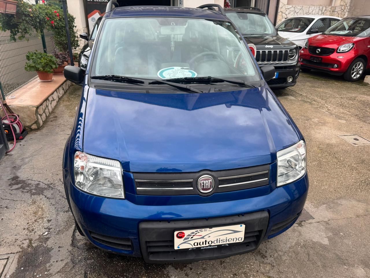 Fiat Panda 1.2 4x4