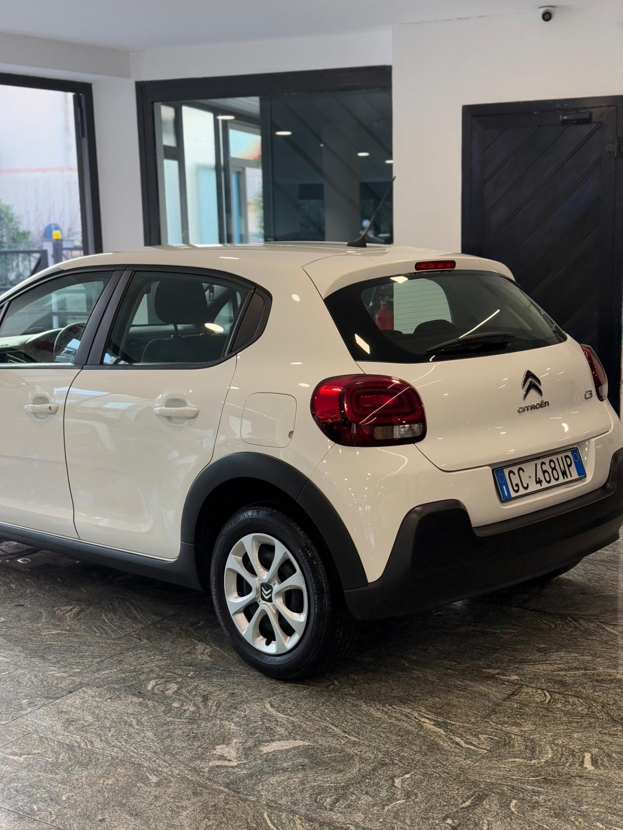 Citroen C3 PureTech 83 S&S Live