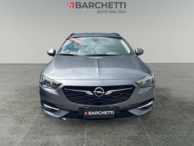 Opel Insignia 18 INS-ST BUSIN 16CDTI 136 AT6