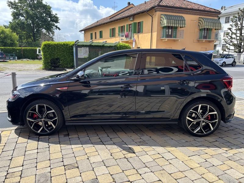 Volkswagen Polo 2.0 tsi GTI dsg MATRIX-APP CONNECT-18"