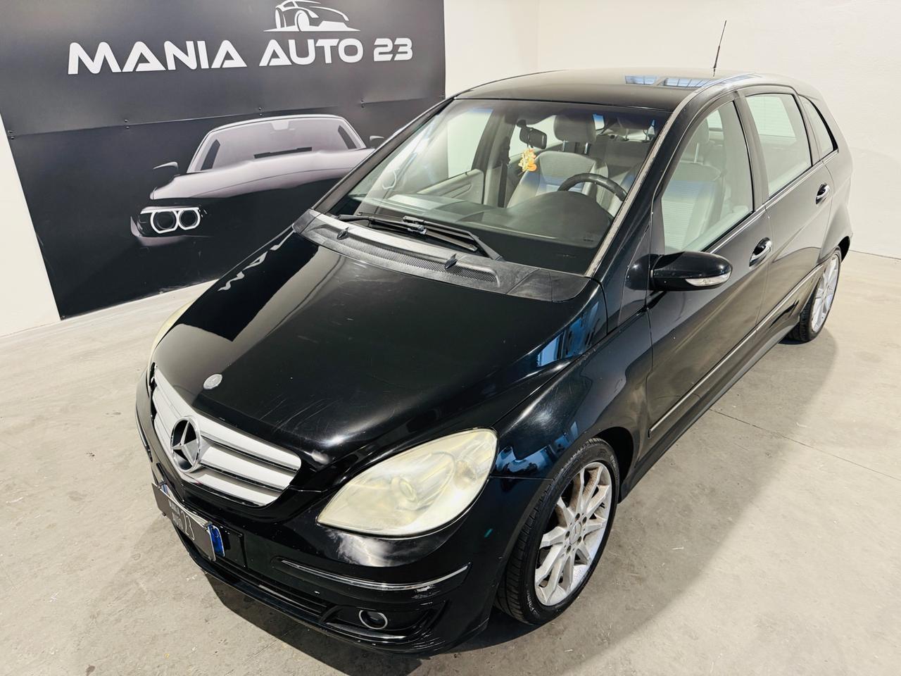 Mercedes-benz B 150 B 150 Sport*95 CV*GPL*NEOPATENTATI*