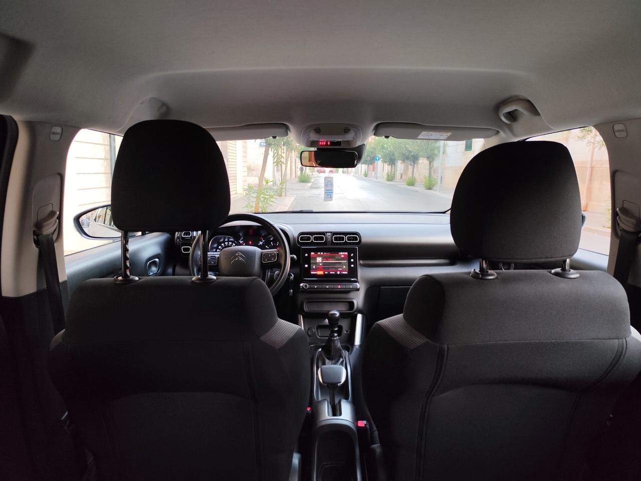 Citroen C3 Aircross 1.2 BENZ/GPL 110CV PERFETTA