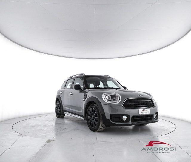 MINI Countryman Cooper D 2.0 Cooper D auto Business