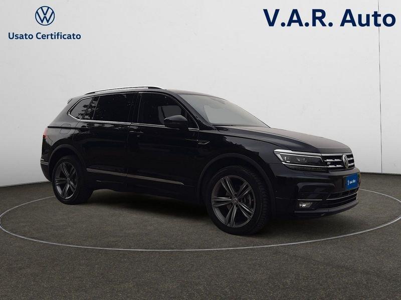 Volkswagen Tiguan Allspace 2.0 TDI SCR DSG 4MOTION Advanced BMT