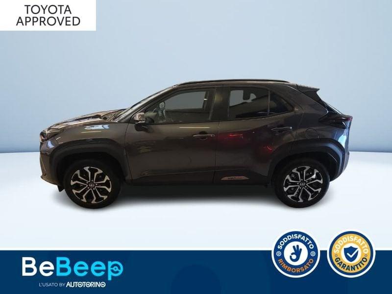 Toyota Yaris Cross 1.5H TREND FWD 116CV E-CVT