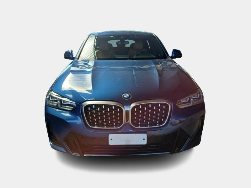 BMW X4 XDRIVE 30D 210 KW MSPORT MH48V AUTOMATICO SUV