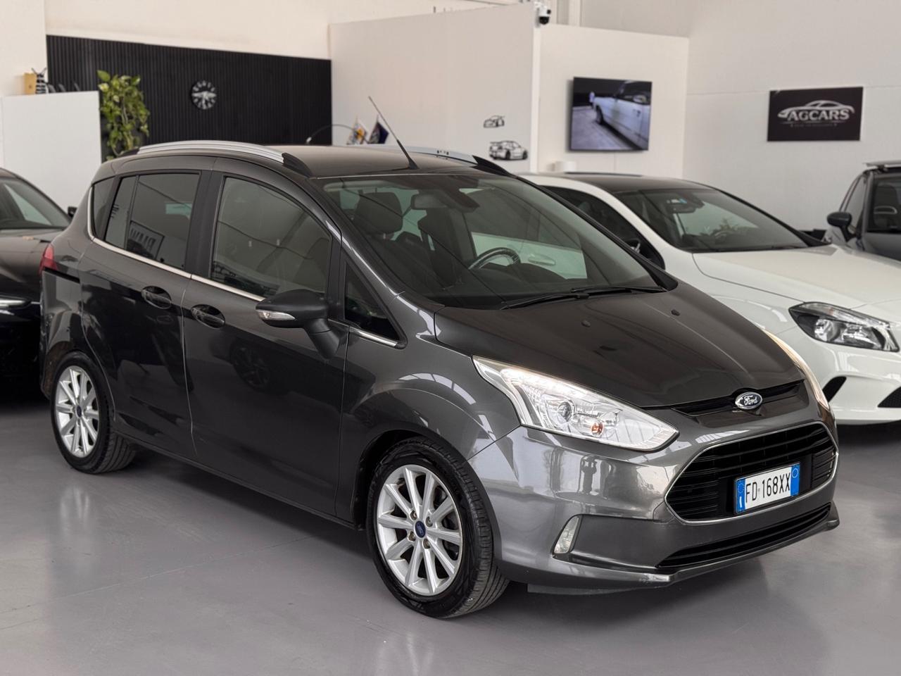 Ford B-Max 1.4 90 CV GPL Titanium