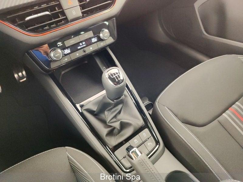 Skoda Kamiq 1.0 TSI 115 CV Monte Carlo