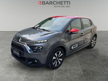 Citroën C3 3ª SERIE PURETECH 83 S&S SHINE