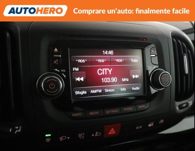 FIAT 500L 1.3 Multijet 85 CV Trekking