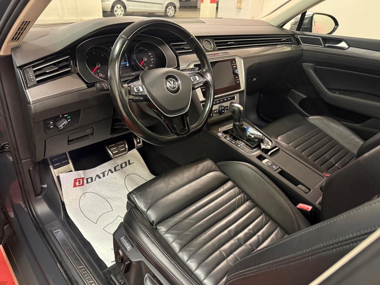 Volkswagen Passat Alltrack 2.0 BiTDI 4MOTION DSG BlueMotion Tech.