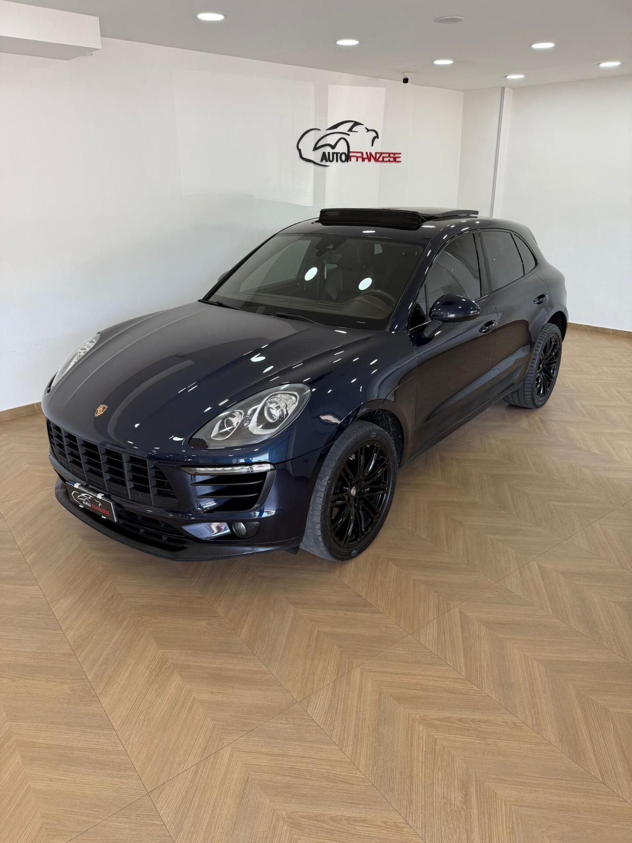 Porsche Macan 3.0 S Diesel
