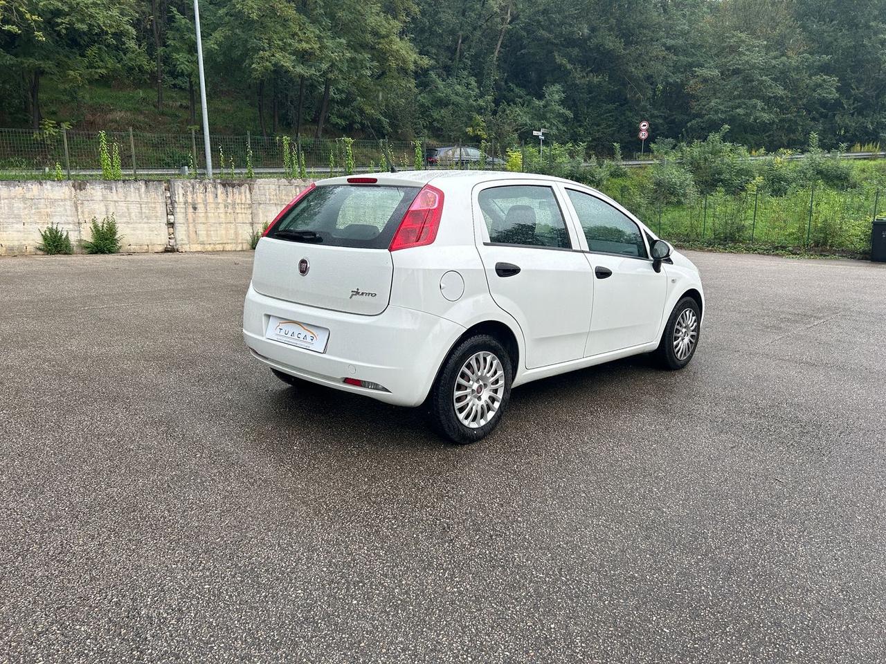 Fiat Punto 1.4 Easy