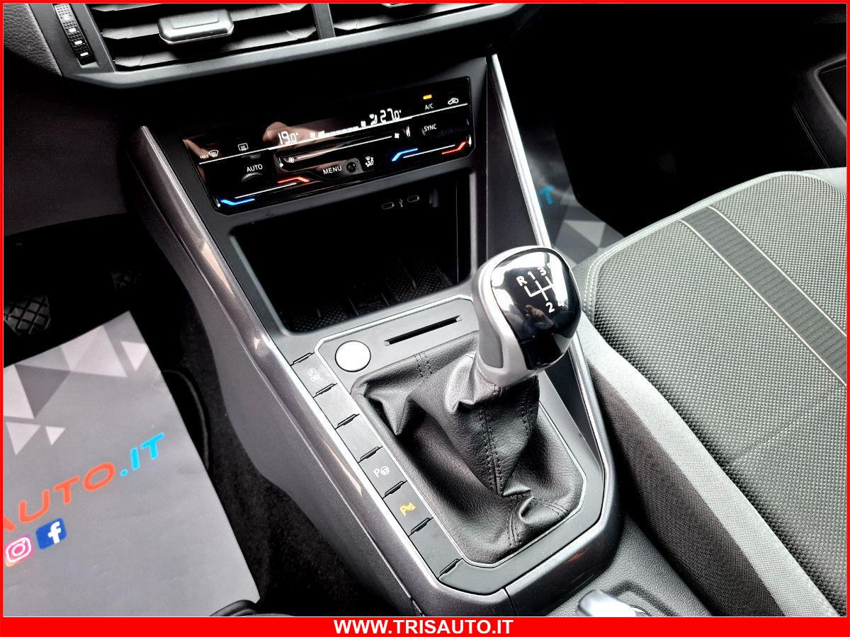 VOLKSWAGEN Polo 1.0 TSI Style NEOPATENTATI (FULL LED+NAVI)