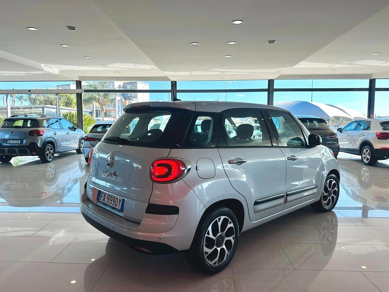 FIAT 500L 1.6 mjt LOUNGE 120cv