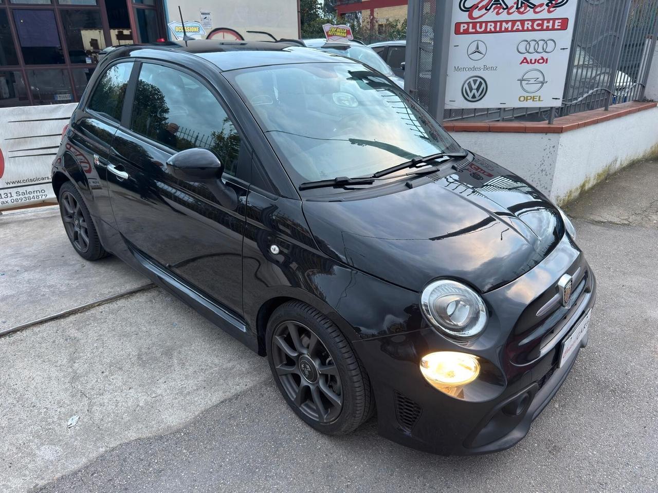 Abarth 595 1.4 T-jet 145
