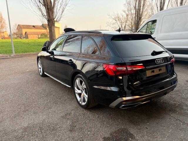 Audi A4 Avant 35 TDI 163 CV S tronic line edition