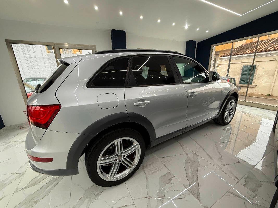 Audi Q5 2.0 tdi Advanced Plus quattro 177cv s-tronic