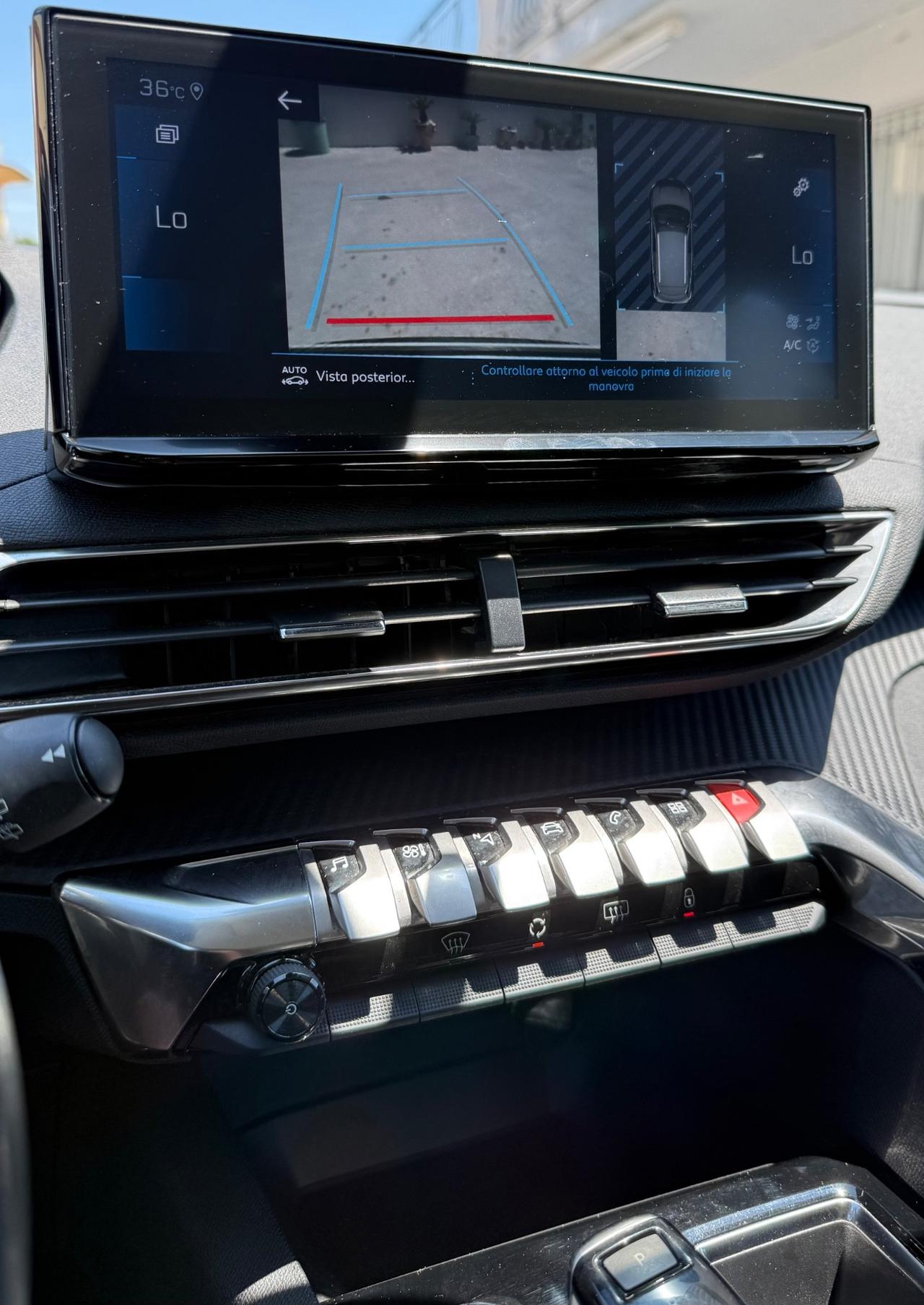 Peugeot 3008 1.5 Diesel GT Automatica 130 Cv