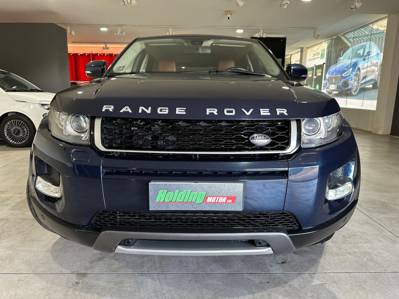 Land Rover Range Rover Evoque Range Rover Evoque 2.2 Sd4 5p. Dynamic