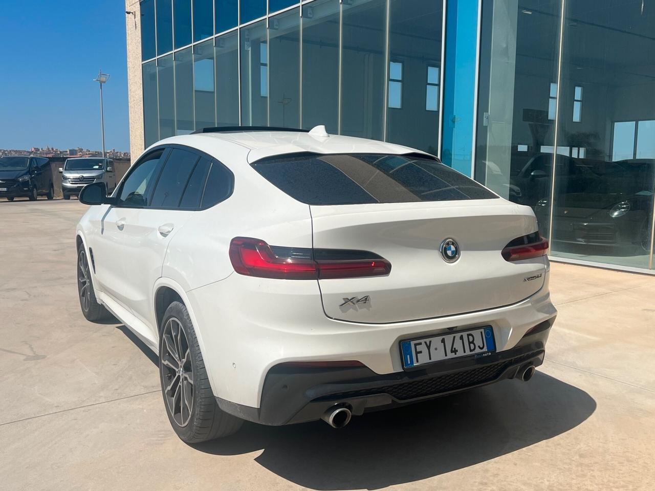 Bmw X4 xDrive30d Msport