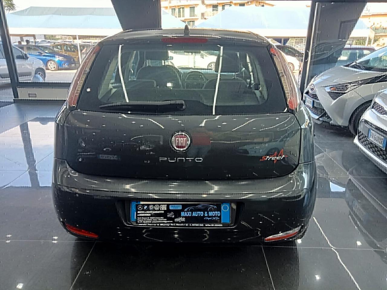 Fiat Punto 1.2 8V 5 porte 1 PROPRIETARIO