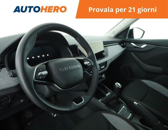 SKODA Kamiq 1.0 TSI 115 CV Black Dots