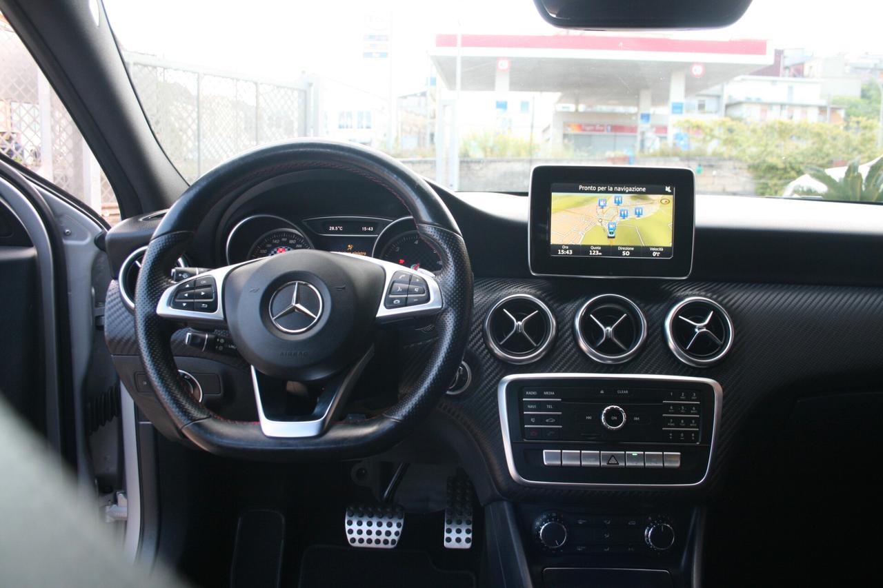 Mercedes-benz A 180 d Automatic Premium