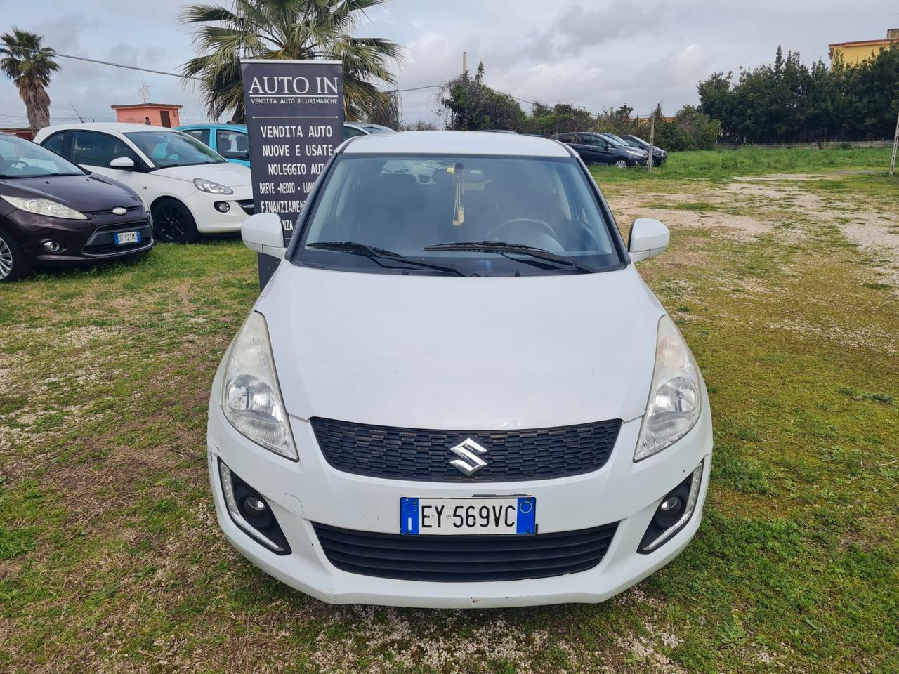Suzuki Swift 1.3 DDiS 5P B-Top Bi-Color