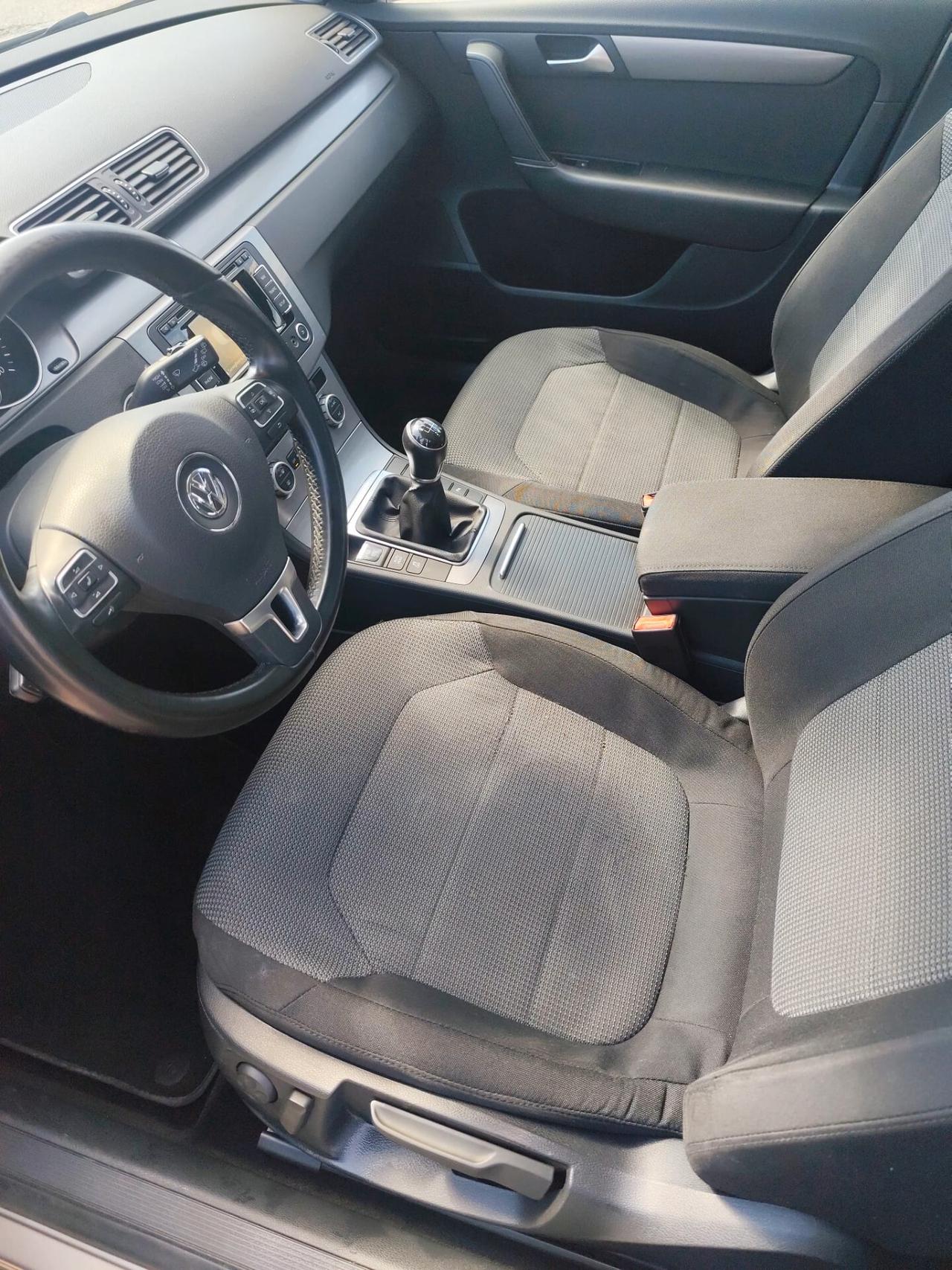 Volkswagen Passat Var. 2.0 TDI Highline BlueM.Tech.