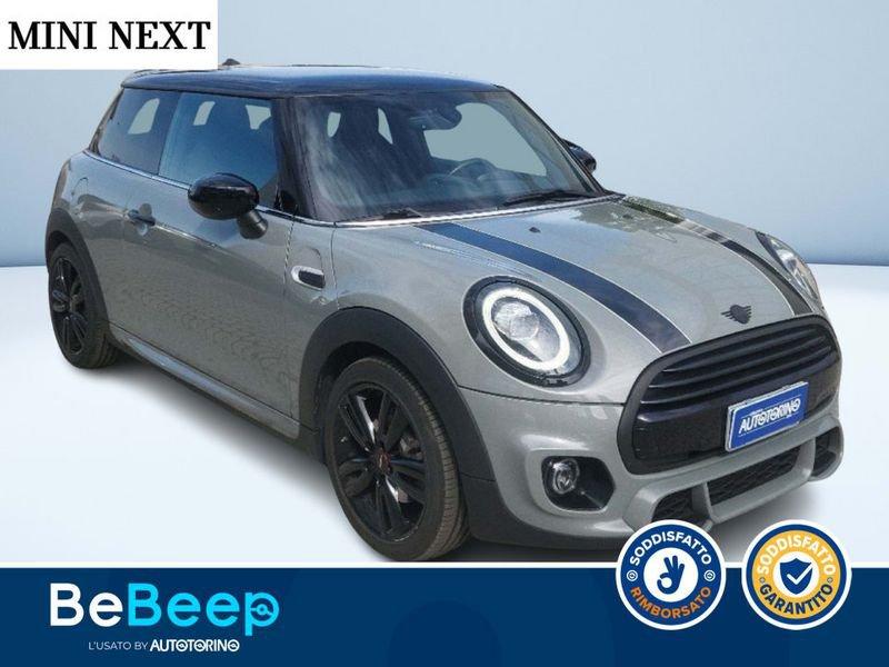 MINI Mini 3 porte Mini 5 porte MINI 3P 1.5 COOPER HYPE AUTO