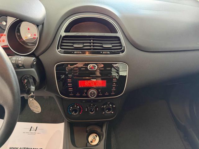 FIAT Punto 1.2 8V 5 porte Street + IMPIANTO GPL