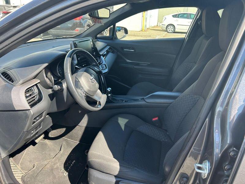 Toyota C-HR 1.8H (122CV) E-CVT Active