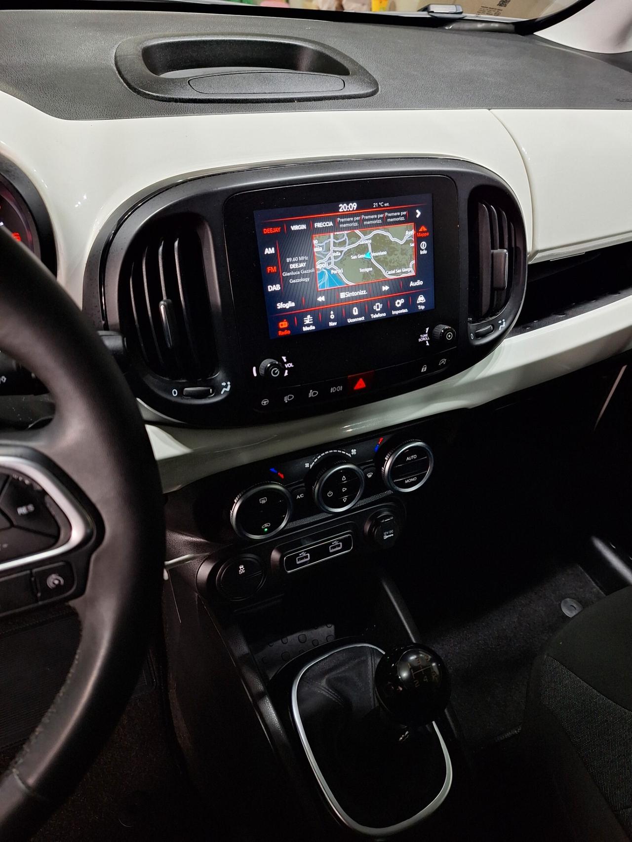 Fiat 500L 1.3 Multijet 95 CV My 2020 Unico Prop