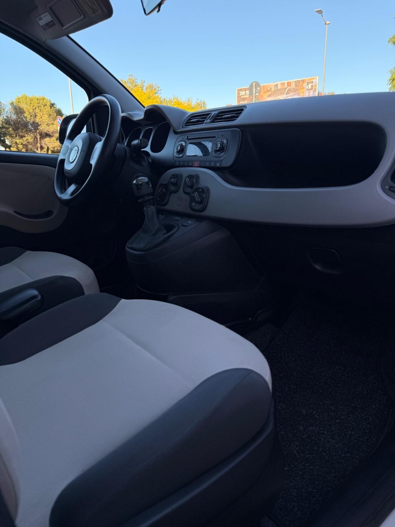 Fiat Panda 0.9 TwinAir Turbo Natural Power Lounge
