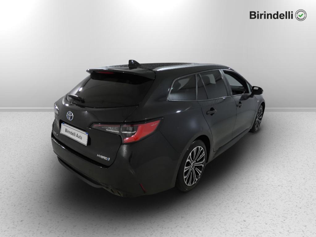 TOYOTA Corolla (2018-->) - Corolla Touring Sports 2.0 Hybrid Style