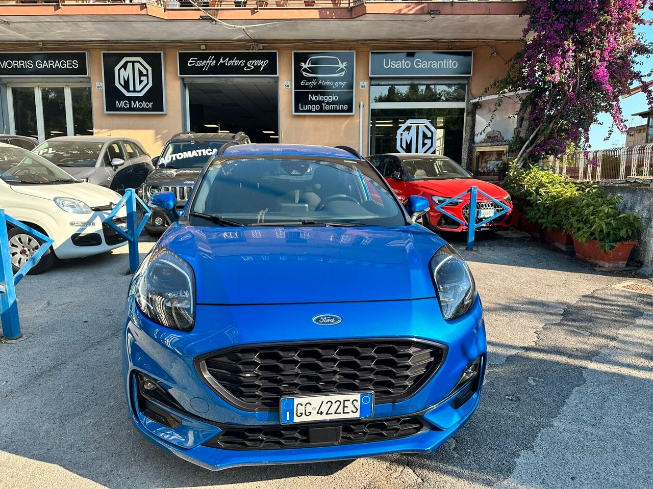 Ford Puma 1.5 EcoBlue 120 CV S&S ST-Line