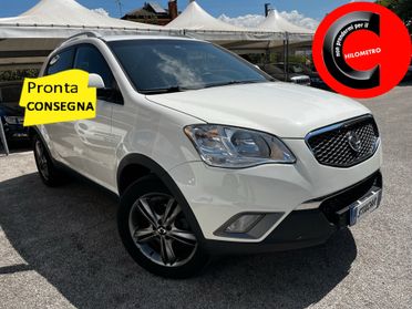 Ssangyong Korando 2.0 2WD MT Classy