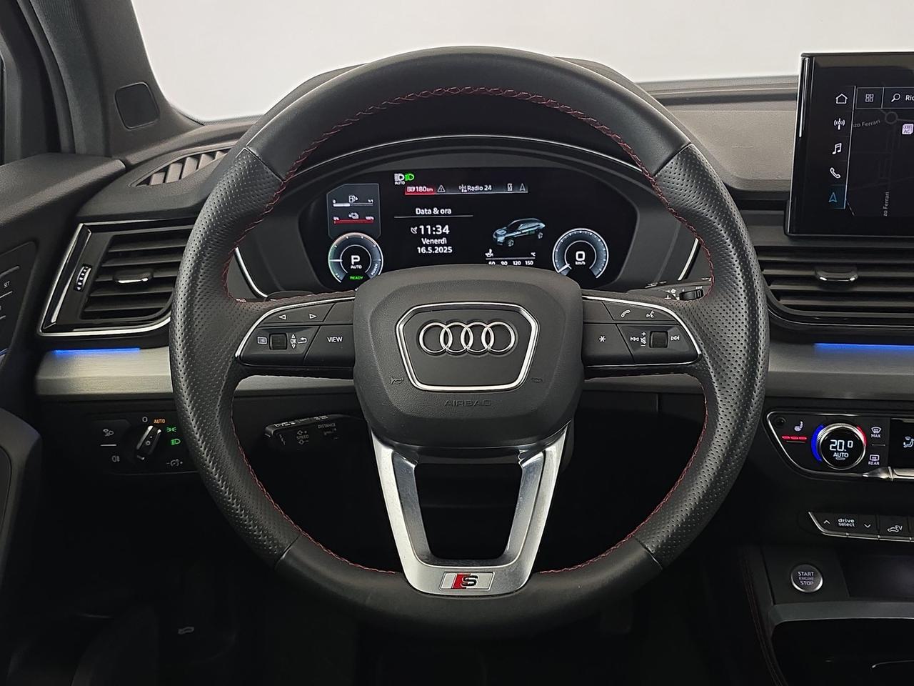 Audi Q5 50 2.0 tfsi e s line plus quattro s-tronic