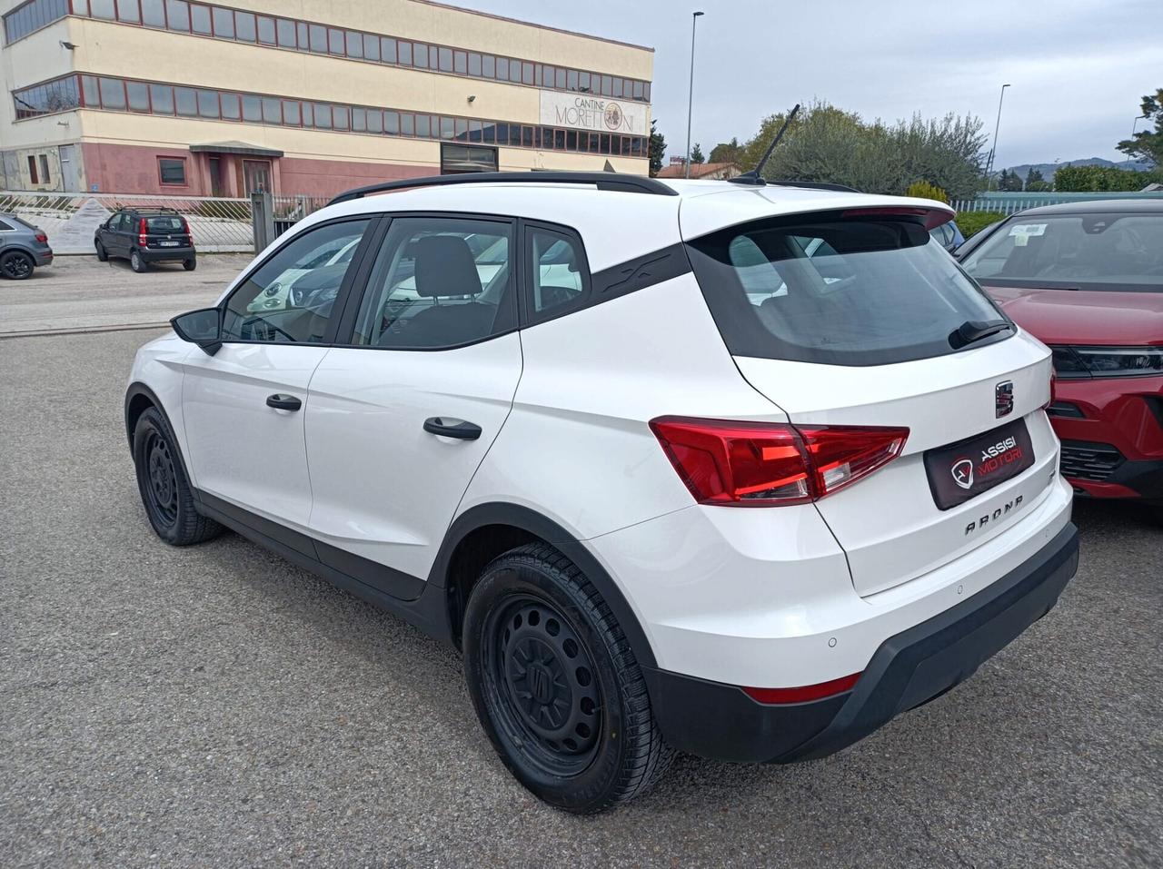 Seat Arona 1.0 TGI XCELLENCE