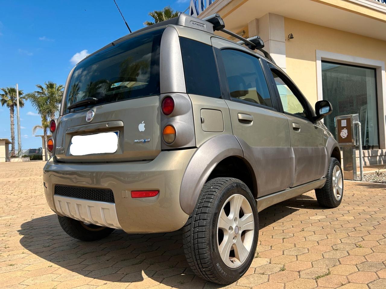 Fiat Panda 1.3 MJT 16V 4x4 Cross