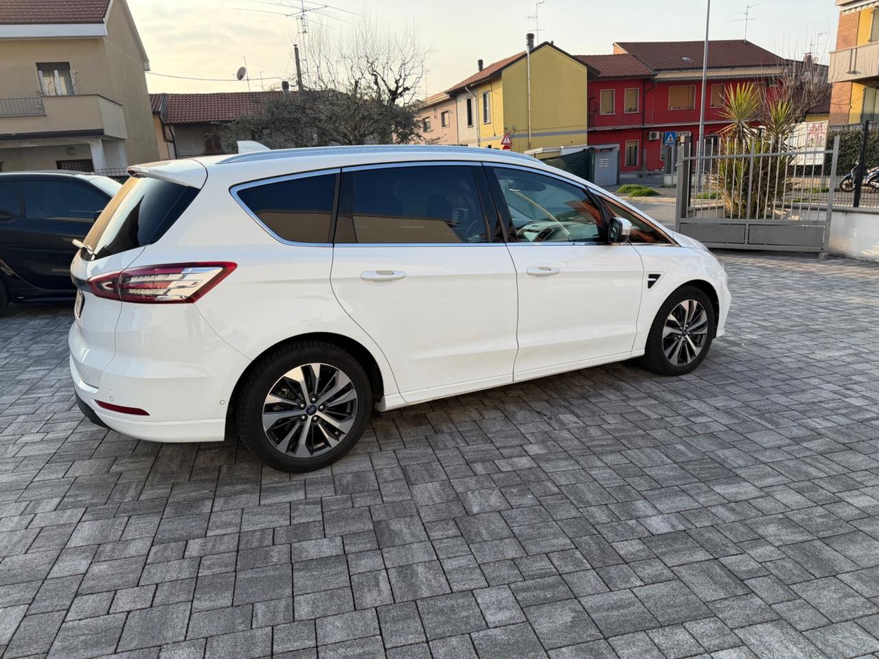 Ford S-Max 2.0 EcoBlue 150CV Start&Stop Aut.7p. Titanium Business