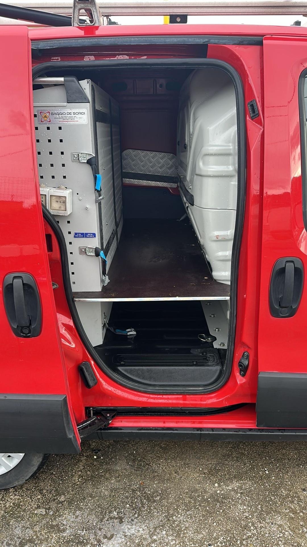 Fiat Fiorino QUBO 1.3 MJT 95CV (N1)