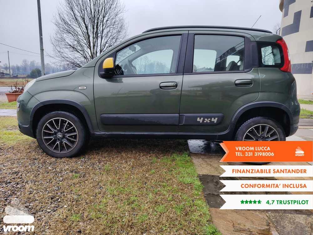 FIAT Panda 3ª serie Panda 0.9 TwinAir Turbo S&...