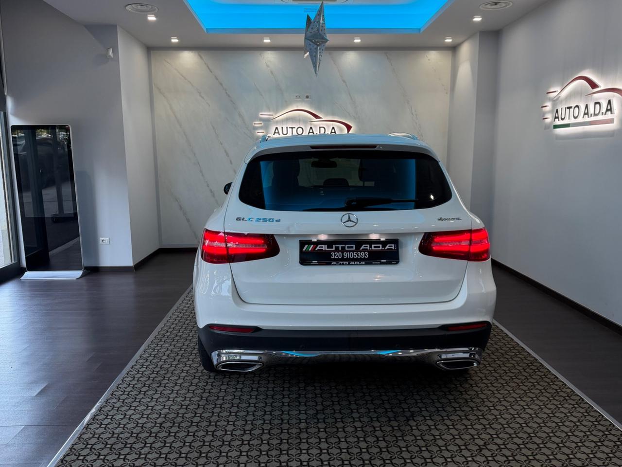 Mercedes-benz GLC 250 d 4Matic Executive