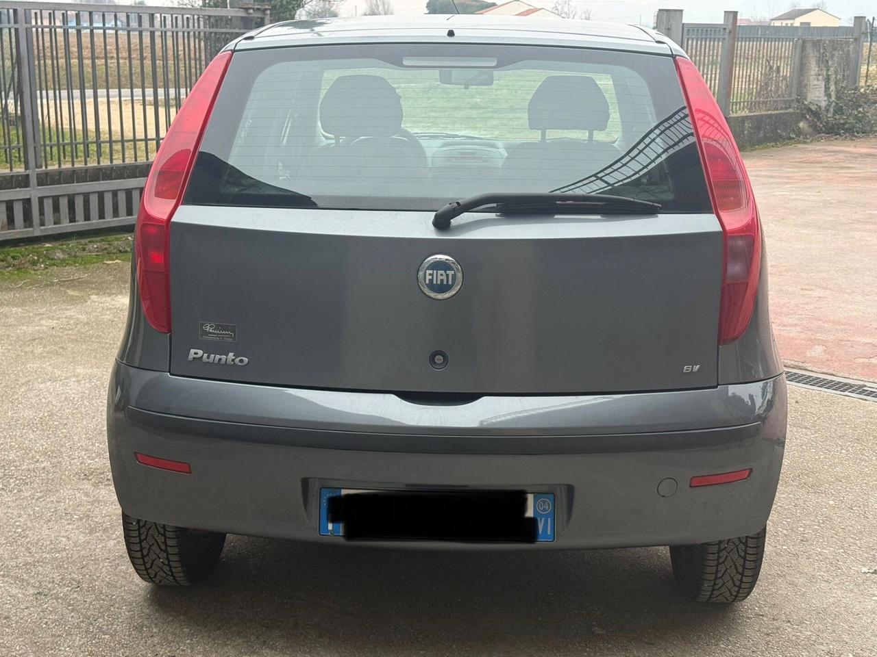 Fiat Punto 1.2 5 porte Actual