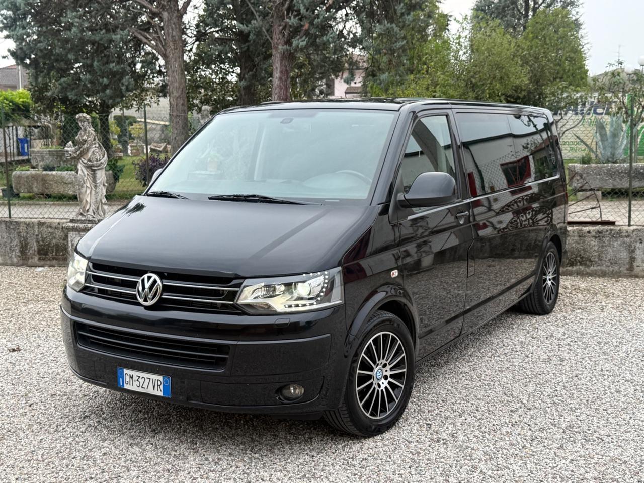 Volkswagen Multivan 2.0 TDI 140CV Comfortline